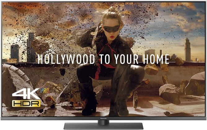 Panasonic TV PANASONIC TX-65FX780E (LED - 65'' - 165 cm - 4K Ultra HD - Smart TV) Panasonic TV PANASONIC TX-65FX780E (LED - 65'' - 165 cm - 4K Ultra HD - Smart TV)