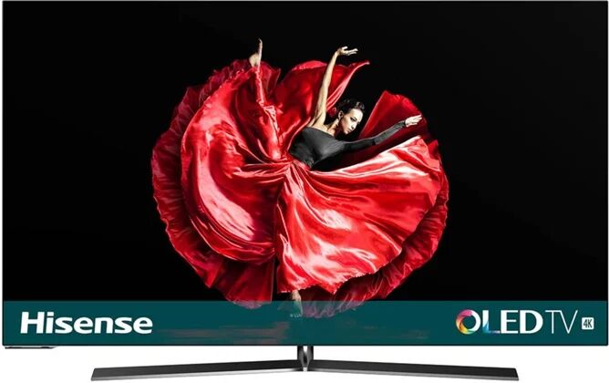 HISENSE TV HISENSE 55O8B (OLED - 55'' - 140 cm - 4K Ultra HD - Smart TV) HISENSE TV HISENSE 55O8B (OLED - 55'' - 140 cm - 4K Ultra HD - Smart TV)