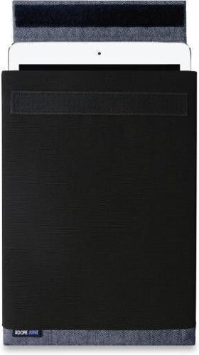 ADORE JUNE Funda iPad Pro ADORE JUNE Bold Negro ADORE JUNE Funda iPad Pro ADORE JUNE Bold Negro