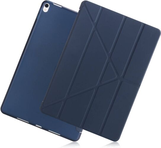 Apple Funda iPad Mini 4 APPLE Silicona Azul Apple Funda iPad Mini 4 APPLE Silicona Azul