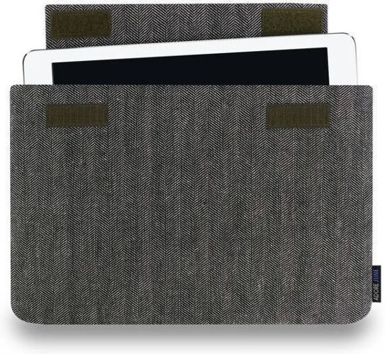 ADORE JUNE Funda iPad Pro ADORE JUNE Business Negro