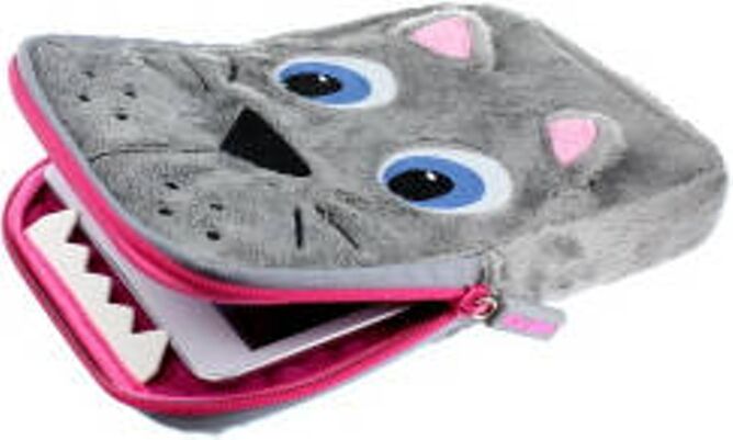 LAZERBUILT Funda Tablet Universal 10'' LAZERBUILT Cat Multicolor LAZERBUILT Funda Tablet Universal 10'' LAZERBUILT Cat Multicolor