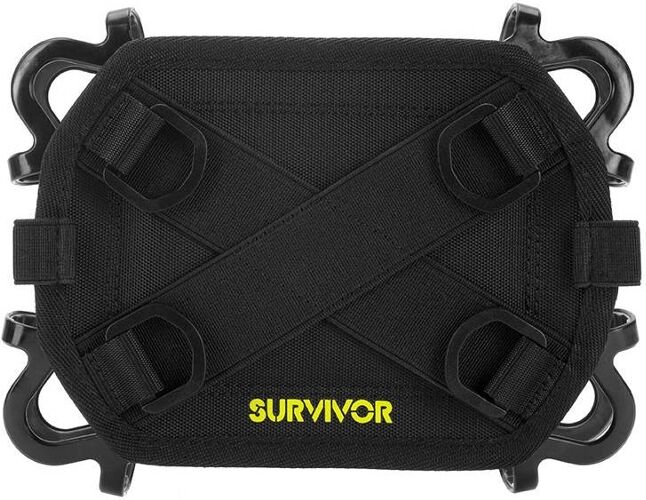 Griffin Funda Tablet Universal 10.5'' GRIFFIN Survivor Harness Kit Negro Griffin Funda Tablet Universal 10.5'' GRIFFIN Survivor Harness Kit Negro