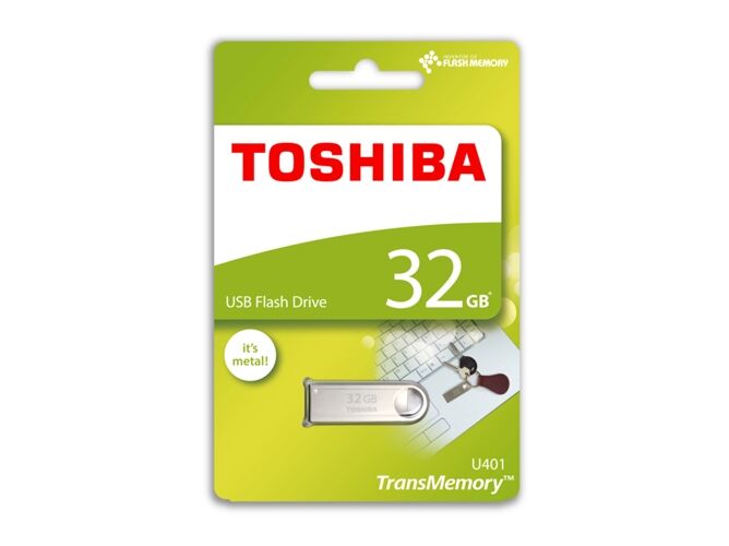 Toshiba Pendrive 32 GB TOSHIBA Mini Owahri