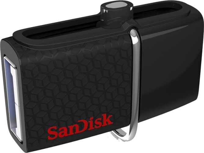 SanDisk Pendrive SANDISK Ultra Dual 64 GB SanDisk Pendrive SANDISK Ultra Dual 64 GB