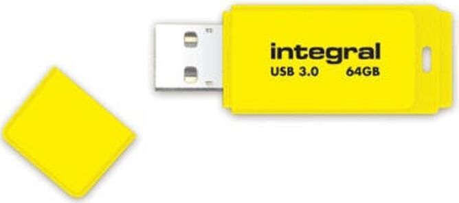 INTEGRAL Pen USB INTEGRAL Neon USB 3.0 64GB INTEGRAL Pen USB INTEGRAL Neon USB 3.0 64GB