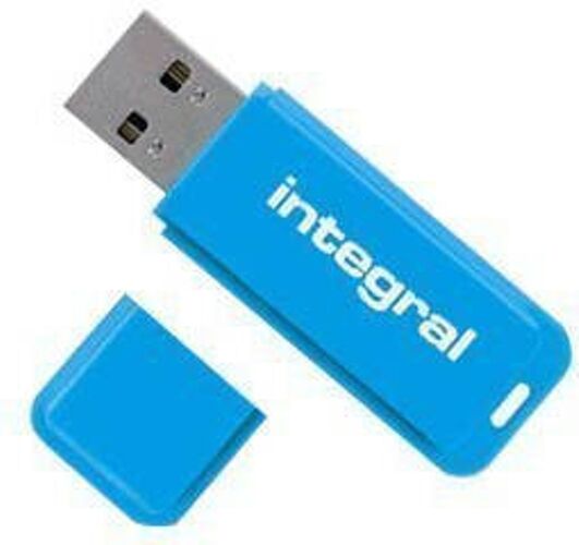 INTEGRAL Pen USB INTEGRAL Neon USB3.0 64GB INTEGRAL Pen USB INTEGRAL Neon USB3.0 64GB