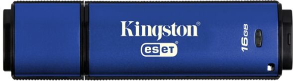 Kingston Pen USB KINGSTON TECHNOLOGY DataTraveler Vault Privacy 3.0 Anti-Virus 16 GB