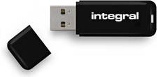 INTEGRAL Pen USB INTEGRAL Noir USB 3.0 32 GB INTEGRAL Pen USB INTEGRAL Noir USB 3.0 32 GB