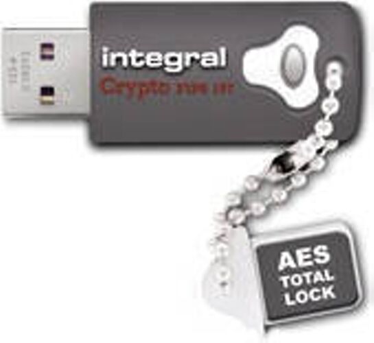INTEGRAL Pen USB INTEGRAL 8GB Crypto INTEGRAL Pen USB INTEGRAL 8GB Crypto