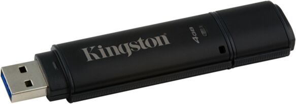 Kingston Pen USB KINGSTON TECHNOLOGY 4000G2 with Management 4GB Kingston Pen USB KINGSTON TECHNOLOGY 4000G2 with Management 4GB