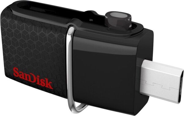 SanDisk Pendrive USB 256 GB - SANDISK Ultra Dual