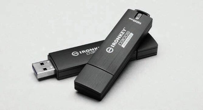 Kingston Pen USB KINGSTON D300S Kingston Pen USB KINGSTON D300S