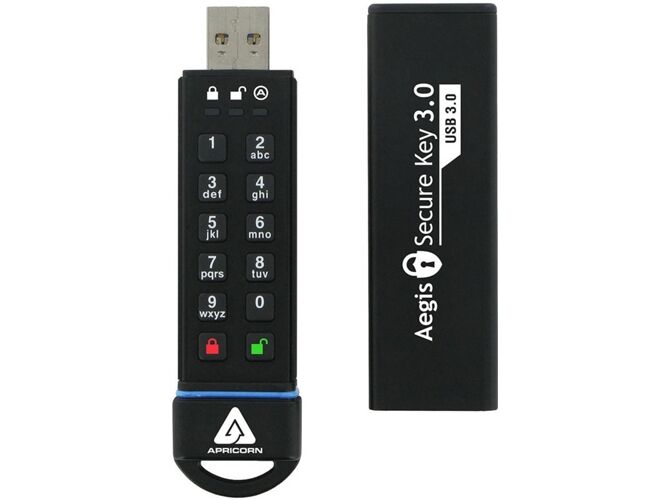 APRICORN Pen USB APRICORN Aegis Secure Key
