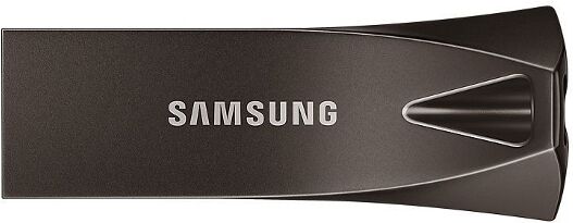 Samsung Pendrive 256GB SAMSUNG Bar Titan Gris Samsung Pendrive 256GB SAMSUNG Bar Titan Gris