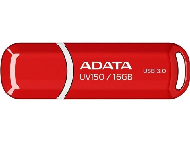 ADATA Pen USB ADATA UV150 16GB Rojo