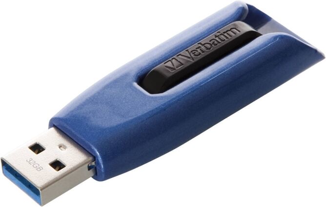 Verbatim Pen USB VERBATIM Store 'n' Go V3 Max Verbatim Pen USB VERBATIM Store 'n' Go V3 Max