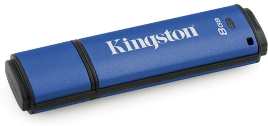 Kingston Pen USB KINGSTON TECHNOLOGY Vault Privacy 3.0 8GB Kingston Pen USB KINGSTON TECHNOLOGY Vault Privacy 3.0 8GB