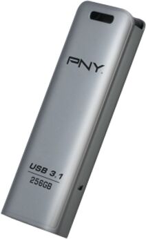 PNY Pen Drive PNY FD256ESTEEL31G-EF PNY Pen Drive PNY FD256ESTEEL31G-EF