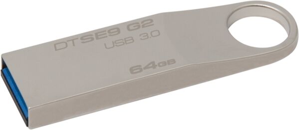 Kingston Pen USB KINGSTON TECHNOLOGY SE9 G2 64GB