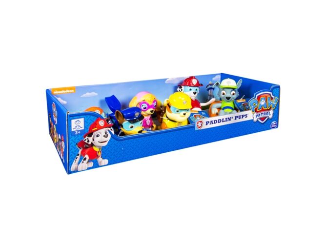 SPIN MASTER Juguete para Baño SPIN MASTER Bath Paddlin Pup SPIN MASTER Juguete para Baño SPIN MASTER Bath Paddlin Pup