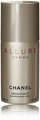 CHANEL Desodorante en Spray CHANEL Allure Homme (100 ml) CHANEL Desodorante en Spray CHANEL Allure Homme (100 ml)
