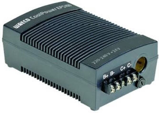 WAECO Adaptador e inversor de corriente WAECO EPS-100W WAECO Adaptador e inversor de corriente WAECO EPS-100W