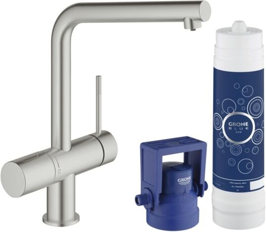 Grohe Filtro de Agua GROHE 31345DC2 Grohe Filtro de Agua GROHE 31345DC2