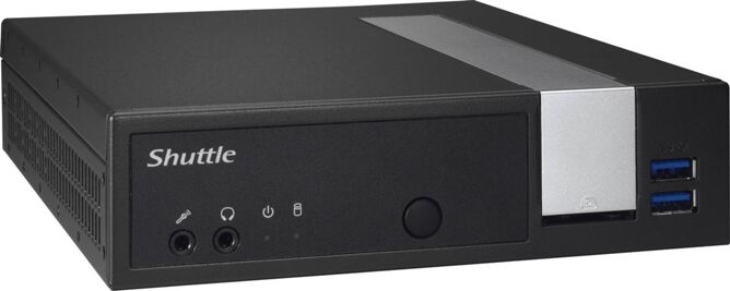 Shuttle Barebone SHUTTLE DL10J Shuttle Barebone SHUTTLE DL10J
