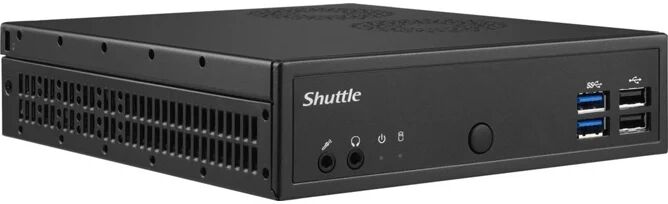 Shuttle Servidor SHUTTLE DH02U - DH02U