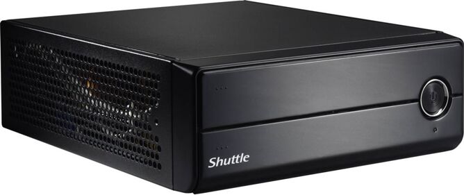 Shuttle Mini PC SHUTTLE XH310RV - XH310RV