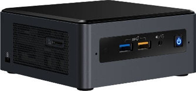 Intel Barebone INTEL NUC8i7BEH Intel Barebone INTEL NUC8i7BEH
