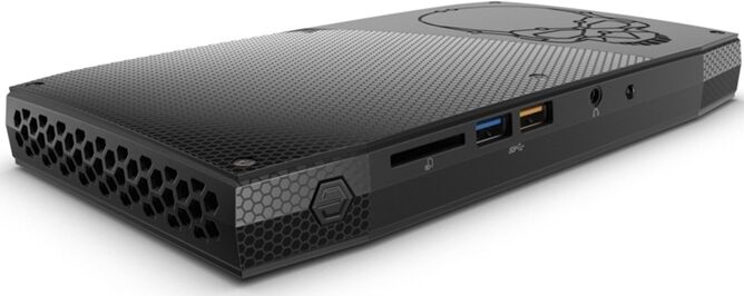 Intel Barebone INTEL BOXNUC6I7KYK2 Negro Intel Barebone INTEL BOXNUC6I7KYK2 Negro