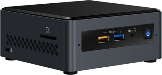 Intel Barebone INTEL BOXNUC7PJYH2 Negro Intel Barebone INTEL BOXNUC7PJYH2 Negro