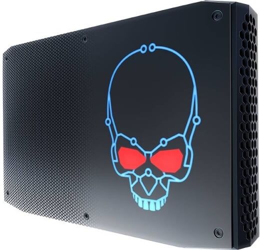 Intel Barebone INTEL NUC8i7HNK