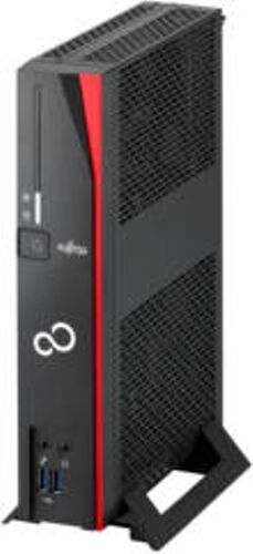 FUJITSU Mini PC FUJITSU S720 (4 GB/16 GB) Negro - Rojo