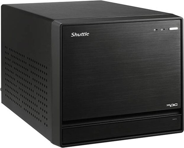 Shuttle Mini PC SHUTTLE SH370R8 - SH370R8 Shuttle Mini PC SHUTTLE SH370R8 - SH370R8