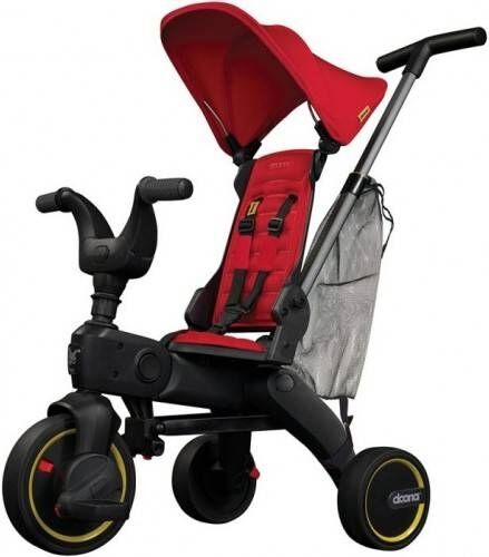 DOONA Triciclo DOONA Flame Red DOONA Triciclo DOONA Flame Red