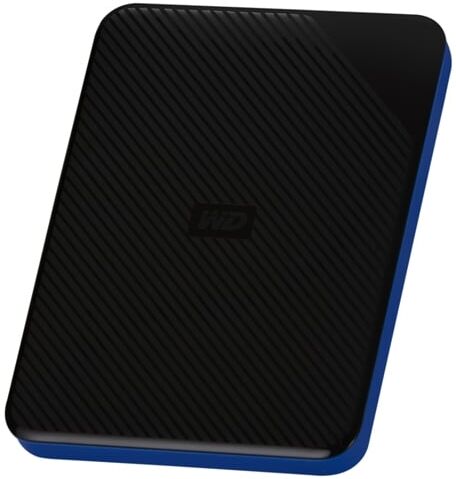 Western Digital Disco HDD Externo WESTERN DIGITAL Gaming Drive Playstation 1U 2TB (Negro - 2 TB - USB 3.0) Western Digital Disco HDD Externo WESTERN DIGITAL Gaming Drive Playstation 1U 2TB (Negro - 2 TB - USB 3.0)