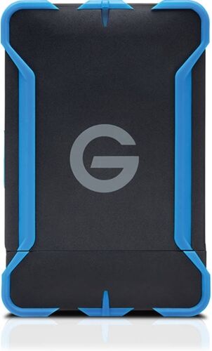 G-TECHNOLOGY Disco HDD Externo GDRIVE 1TB EV ATC (Azul - 1 TB - USB 3.0)