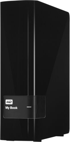 Western Digital Disco HDD Externo WESTERN DIGITAL MyBook 3TB 3 USB 3.0 (Negro - 3 TB - USB 3.0)