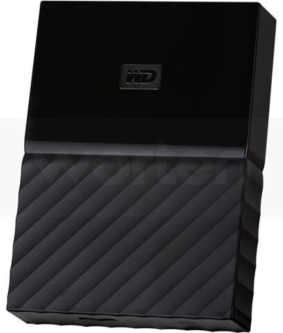 Western Digital Disco HDD Externo WESTERN DIGITAL My Passport 3 TB (Negro - 3 TB - USB 3.0) Western Digital Disco HDD Externo WESTERN DIGITAL My Passport 3 TB (Negro - 3 TB - USB 3.0)