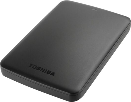 Toshiba Disco HDD Externo TOSHIBA Canvio Basics (Negro - 500 GB - USB 3.0) Toshiba Disco HDD Externo TOSHIBA Canvio Basics (Negro - 500 GB - USB 3.0)