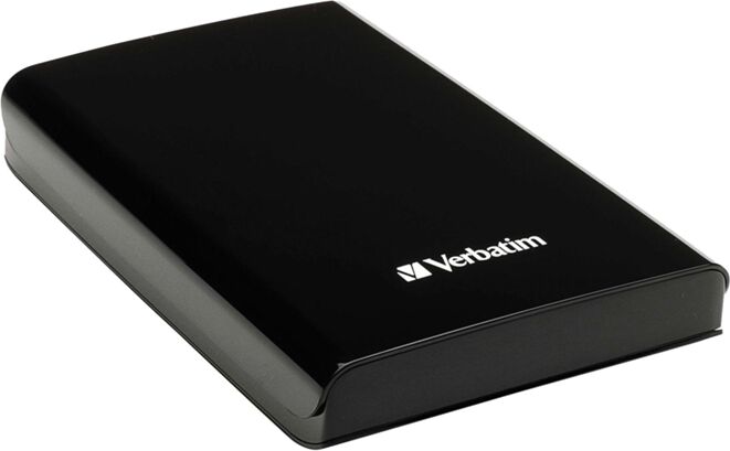 Verbatim Disco HDD Externo VERBATIM Store 'n' Go (Negro - 500 GB - USB 3.0)