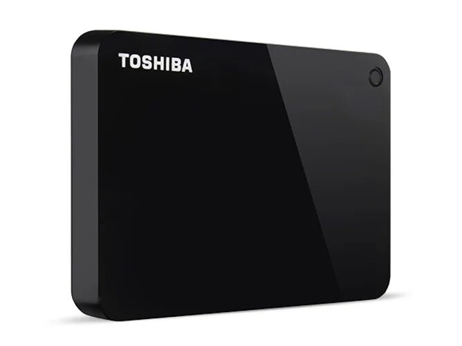 Toshiba Disco HDD Externo TOSHIBA Advance (Negro - 1 TB - USB 3.0) Toshiba Disco HDD Externo TOSHIBA Advance (Negro - 1 TB - USB 3.0)