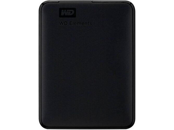 Western Digital Disco Externo WD ELEMENTS 2TB USB3 2.5"