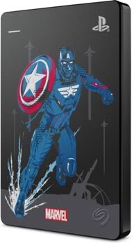 Seagate Disco HDD Externo SEAGATE STGD2000206 (2 TB - USB 3.0 - Gris) Seagate Disco HDD Externo SEAGATE STGD2000206 (2 TB - USB 3.0 - Gris)