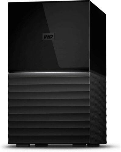 Western Digital Disco HDD Externo WESTERN DIGITAL My Book Duo (28 TB - USB 3.1)