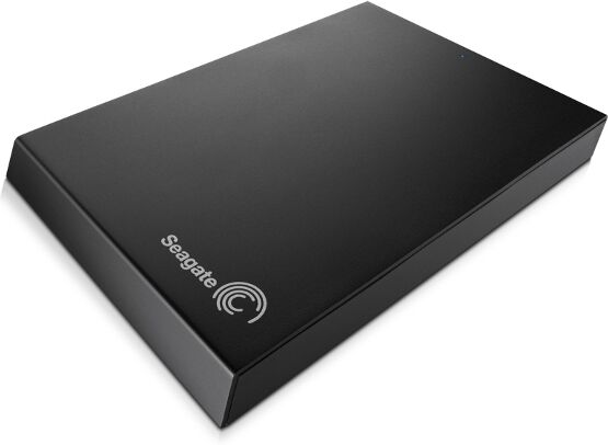 Seagate Disco HDD Externo SEAGATE Expansion (Negro - 1 TB - USB 3.0)