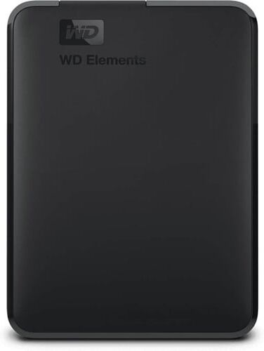 Western Digital Disco HDD Externo WESTERN DIGITAL Elements Portable 5 TB (Negro - 5 TB - USB 3.0) Western Digital Disco HDD Externo WESTERN DIGITAL Elements Portable 5 TB (Negro - 5 TB - USB 3.0)